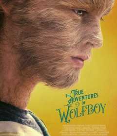 فيلم The True Adventures of Wolfboy 2019 مترجم للعربية