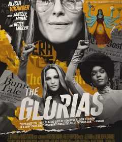 فيلم The Glorias 2020 مترجم للعربية