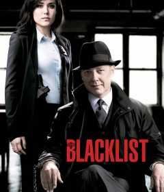 مسلسل The Blacklist الموسم الاول