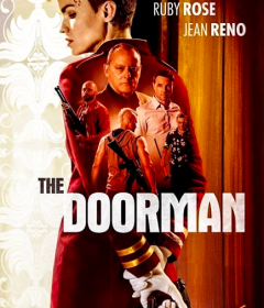 فيلم The Doorman 2020 مدبلج للعربية