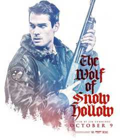 فيلم The Wolf of Snow Hollow 2020 مترجم للعربية