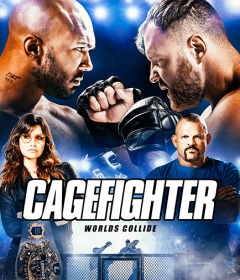 فيلم Cagefighter 2020 مدبلج للعربية