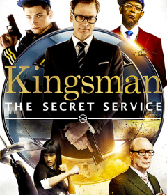 فيلم Kingsman: The Secret Service 2014 مدبلج للعربية