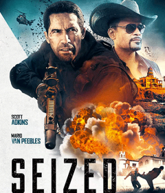 فيلم Seized 2020 مدبلج للعربية
