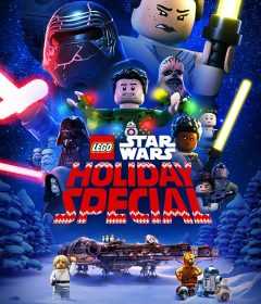 فيلم The Lego Star Wars Holiday Special 2020 مترجم للعربية