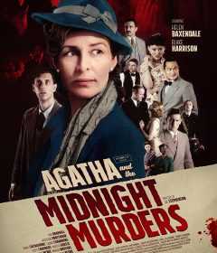 فيلم Agatha and the Midnight Murders 2020 مترجم للعربية