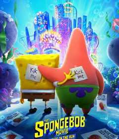 فيلم The SpongeBob Movie: Sponge on the Run 2020 مترجم للعربية