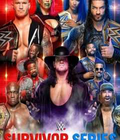 عرض WWE Survivor Series 2020 مترجم للعربية اون لاين