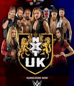 عرض WWE NXT UK 05.11.2020 مترجم للعربية اون لاين