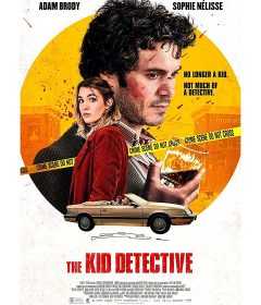 فيلم The Kid Detective 2020 مترجم للعربية