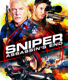 فيلم Sniper Assassin’s End 2020 مدبلج للعربية