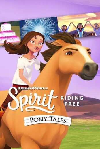 فيلم Spirit Riding Free: Riding Academy 2020 مترجم للعربية