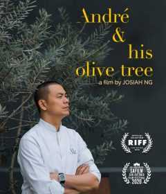 فيلم André & His Olive Tree 2020 مترجم للعربية