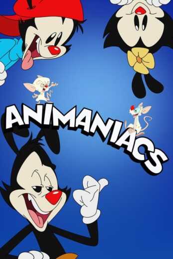انمي Animaniacs الموسم الاول
