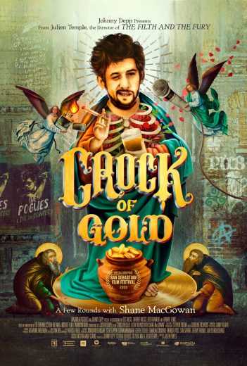 فيلم Crock of Gold: A Few Rounds with Shane MacGowan 2020 مترجم للعربية