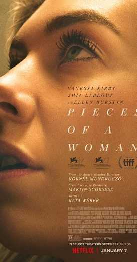 فيلم Pieces of a Woman 2020 مترجم للعربية