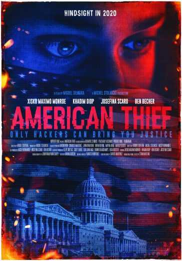 فيلم American Thief 2020 مترجم للعربية