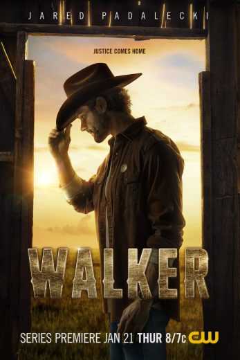 مسلسل Walker الموسم الاول