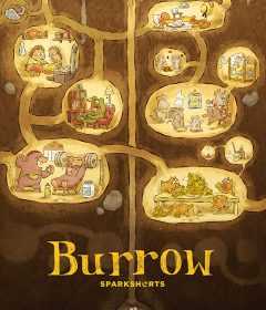 فيلم Burrow 2020 مترجم للعربية