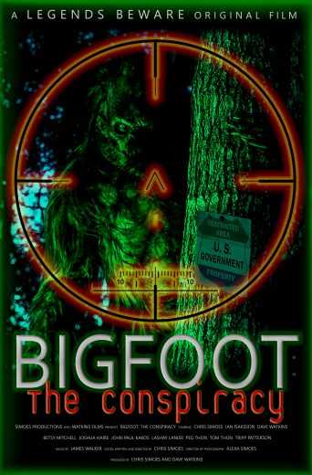 فيلم Bigfoot: The Conspiracy 2020 مترجم للعربية