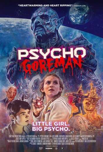 فيلم Psycho Goreman 2020 مترجم للعربية