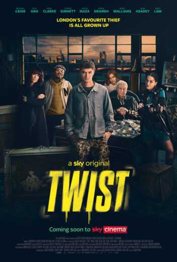 فيلم Twist 2021 مترجم للعربية