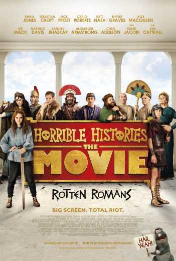 فيلم Horrible Histories: The Movie – Rotten Romans 2019 مترجم للعربية