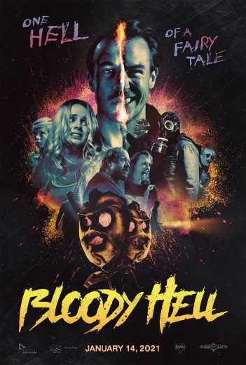 فيلم Bloody Hell 2020 مترجم للعربية