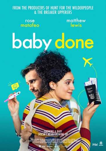 فيلم Baby Done 2020 مترجم للعربية