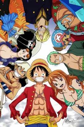 انمي ون بيس One Piece الحلقة 1035 مترجمة للعربية