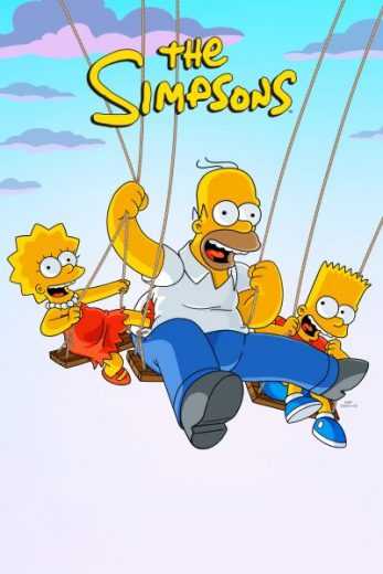 انمي The Simpsons الموسم الثاني والثلاثون