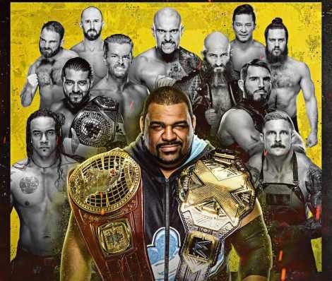 عرض WWE NXT 06.01.2021 مترجم للعربية اون لاين