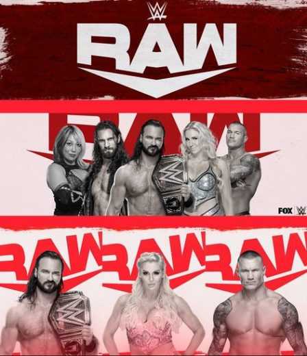 عرض WWE Raw 01.02.2021 مترجم للعربية اون لاين