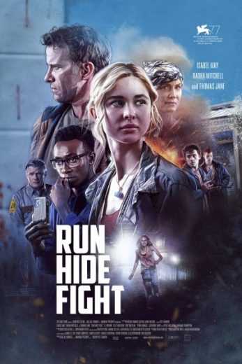 فيلم Run Hide Fight 2020 مترجم للعربية