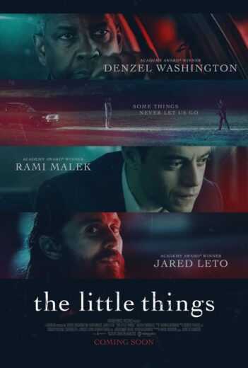 فيلم The Little Things 2021 مترجم للعربية
