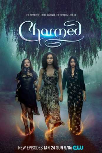 مسلسل Charmed الموسم الثالث