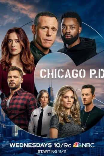 مسلسل Chicago P.D. الموسم الثامن