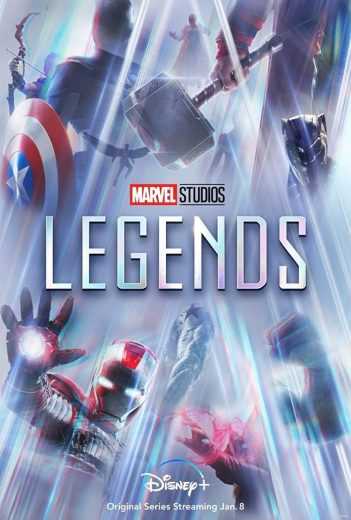 مسلسل Marvel Studios LEGENDS الموسم الاول الحلقة 6 السادسة مترجمة للعربية
