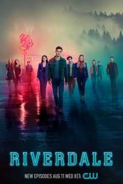 مسلسل Riverdale الموسم الخامس الحلقة 3 الثالثة مترجمة للعربية