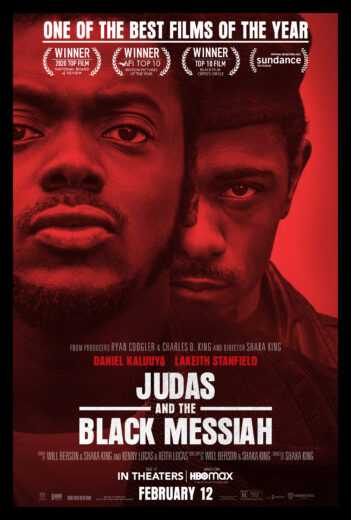 فيلم Judas and the Black Messiah 2021 مترجم للعربية