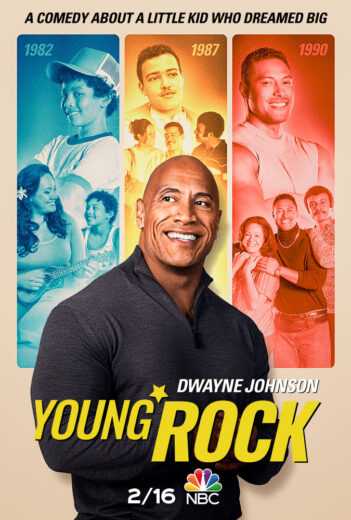 مسلسل Young Rock الموسم الاول