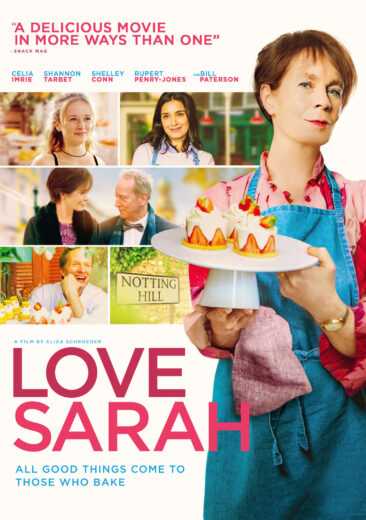 فيلم Love Sarah 2020 مترجم للعربية