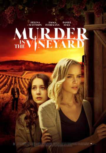 فيلم Murder in the Vineyard 2020 مترجم للعربية