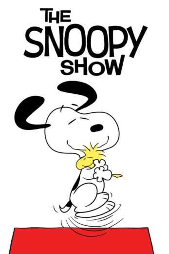 انمي The Snoopy Show الموسم الاول