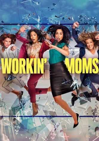 مسسل Workin’ Moms الموسم الخامس