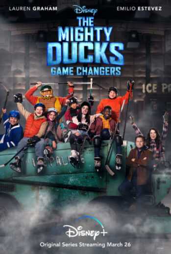 مسلسل The Mighty Ducks: Game Changers الموسم الاول الحلقة 1 الاولي مترجمة للعربية