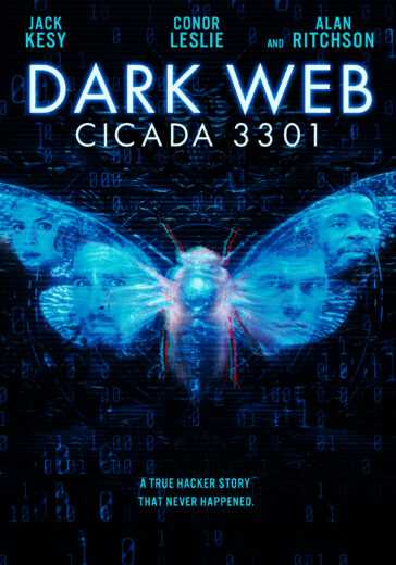 فيلم Dark Web: Cicada 3301 2021 مترجم للعربية