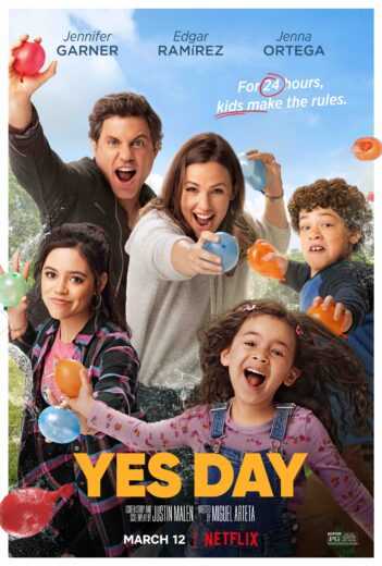 فيلم Yes Day 2021 مترجم للعربية