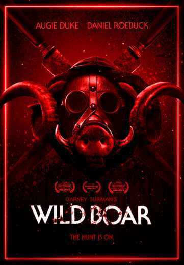 فيلم Barney Burman’s Wild Boar 2020 مترجم للعربية
