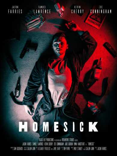 فيلم Homesick 2021 مترجم للعربية